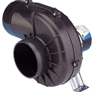 Utsugningsvifte Blower 4" 24V, Flexmount, CE