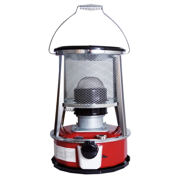 1852, Petroleumsovn med tippesikring, 6 L, 2800 Watt