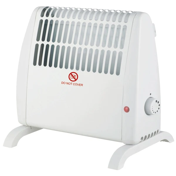 1852, Varmeapparat/frostvakt med termostat 500W, 230V