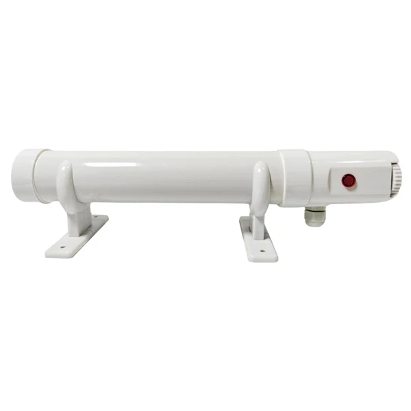1852, Varmerør med Termostat, 240V 120W, 650 mm, CE IP44
