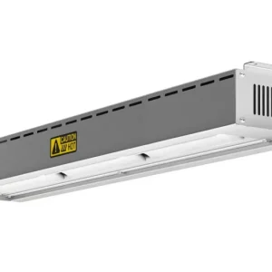 KERAMISK OVERHEAD WARMER 1000 - 3 VARMERE À 250W
