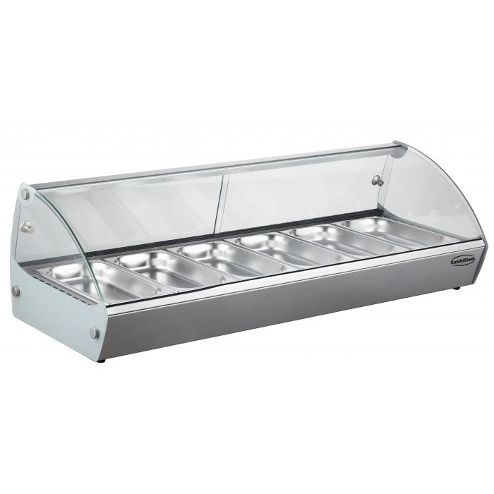 Varme display 6 1/3GN