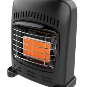Gassovn Mini 600-1600W