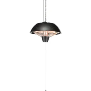 Varmelampe / Terrassevarmer 1500 W