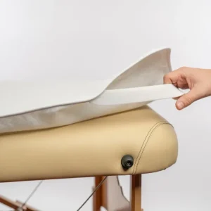 Deluxe varmeteppe til behandlingsbord