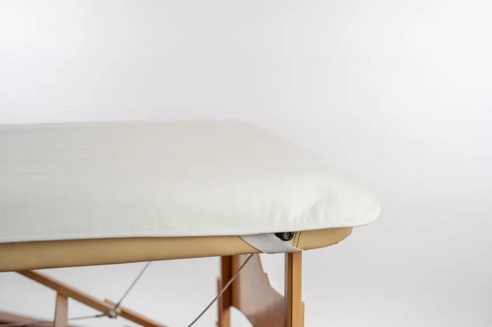 Standard varmeteppe til behandlingsbord
