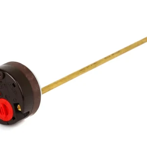 Rask, Termostat varmtvannsbeholder