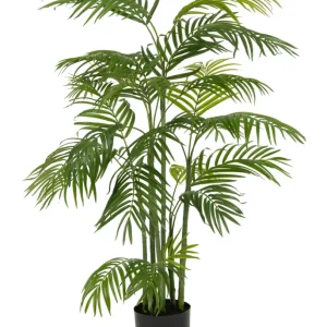 Kunstig Areka Palme 120cm