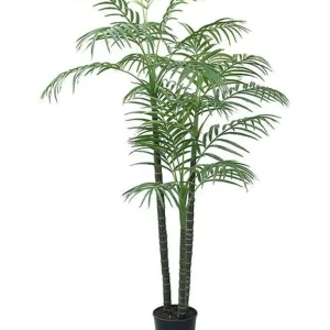 Kunstig Areka Palme 180 cm