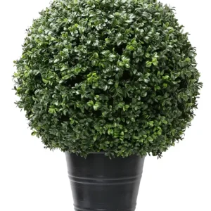 Kunstig Buksbom Romerstil i Potte 70cm