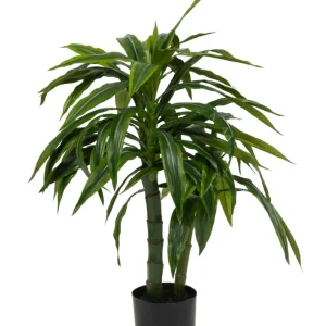 Kunstig Dracaena Plante 100cm