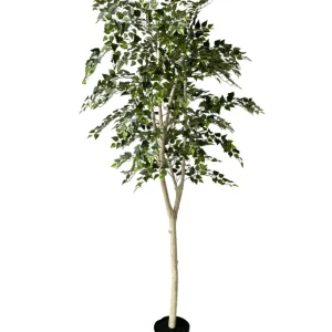 Kunstig Gråtende Bjørk 210cm