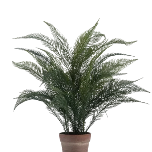 Kunstig Phoenix Bregne i Potte 60cm