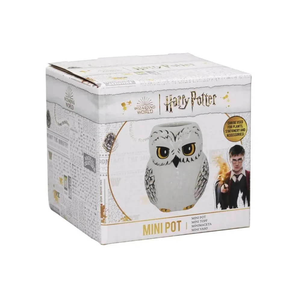 Harry Potter Mini Vase Hedwig