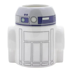 Star Wars Vase R2D2