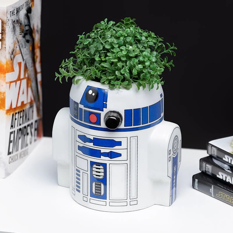 Star Wars Vase R2D2