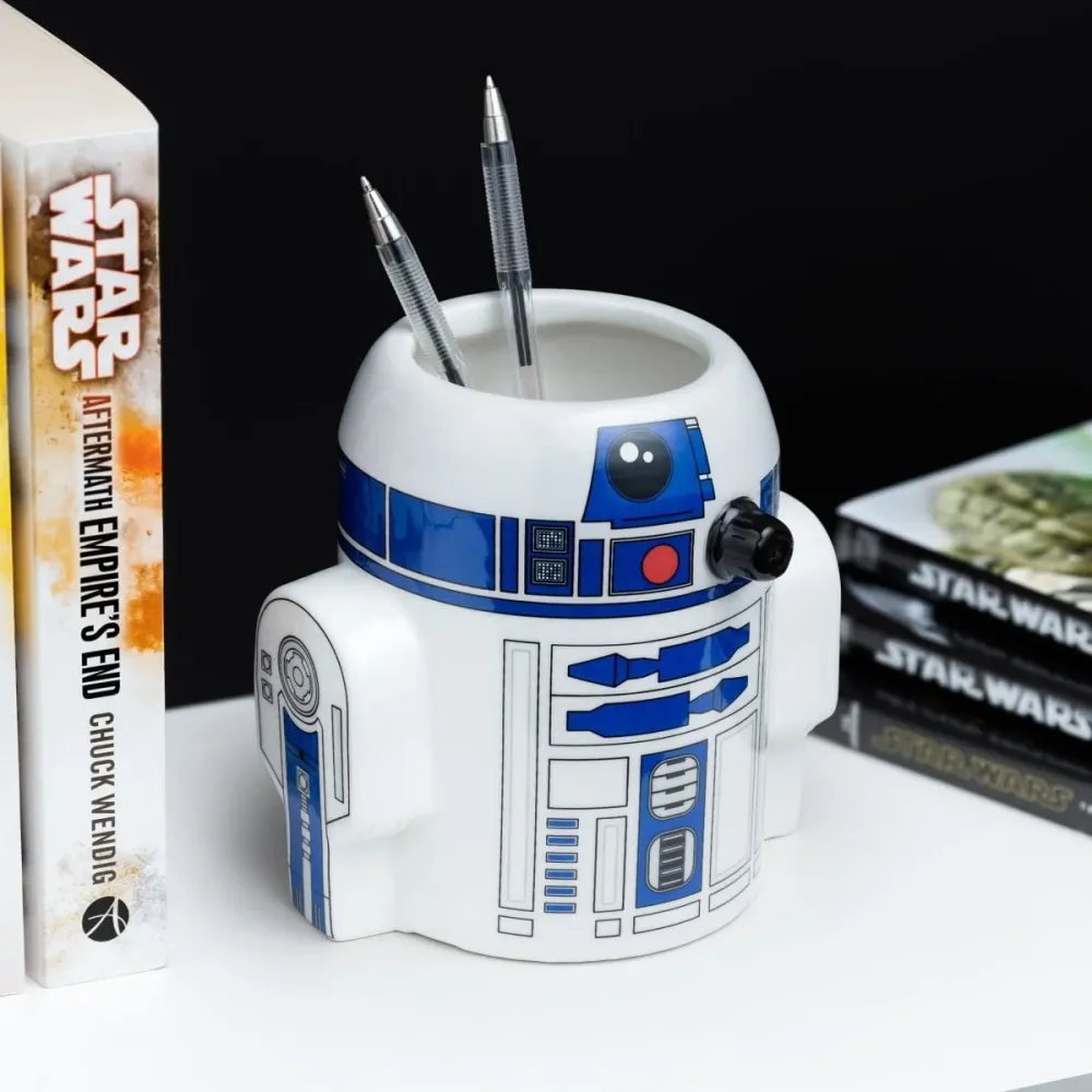 Star Wars Vase R2D2