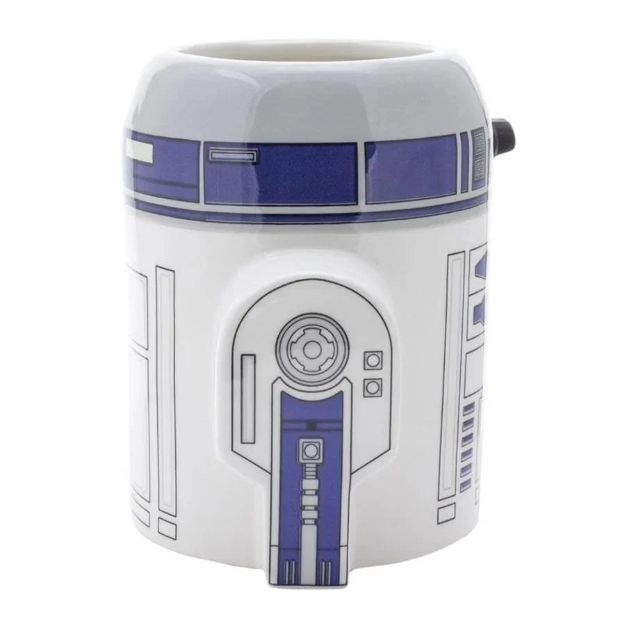 Star Wars Vase R2D2