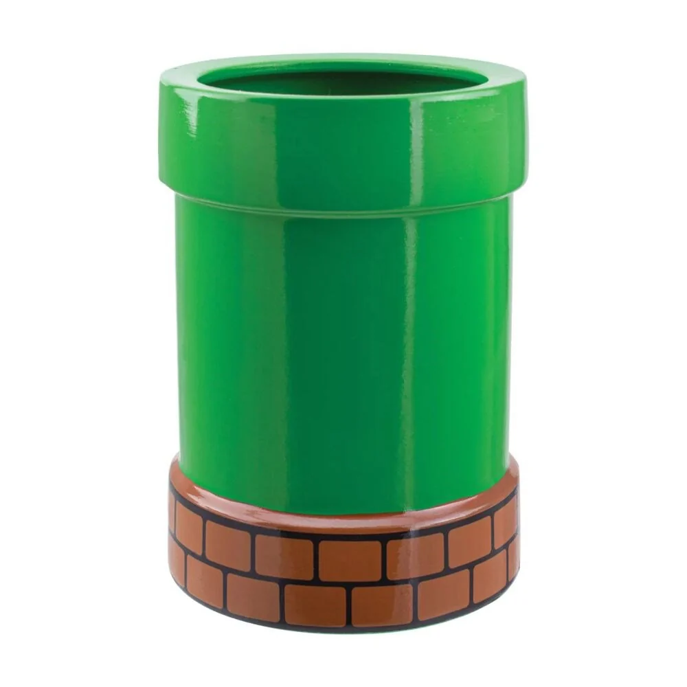 Super Mario Vase Warp Pipe