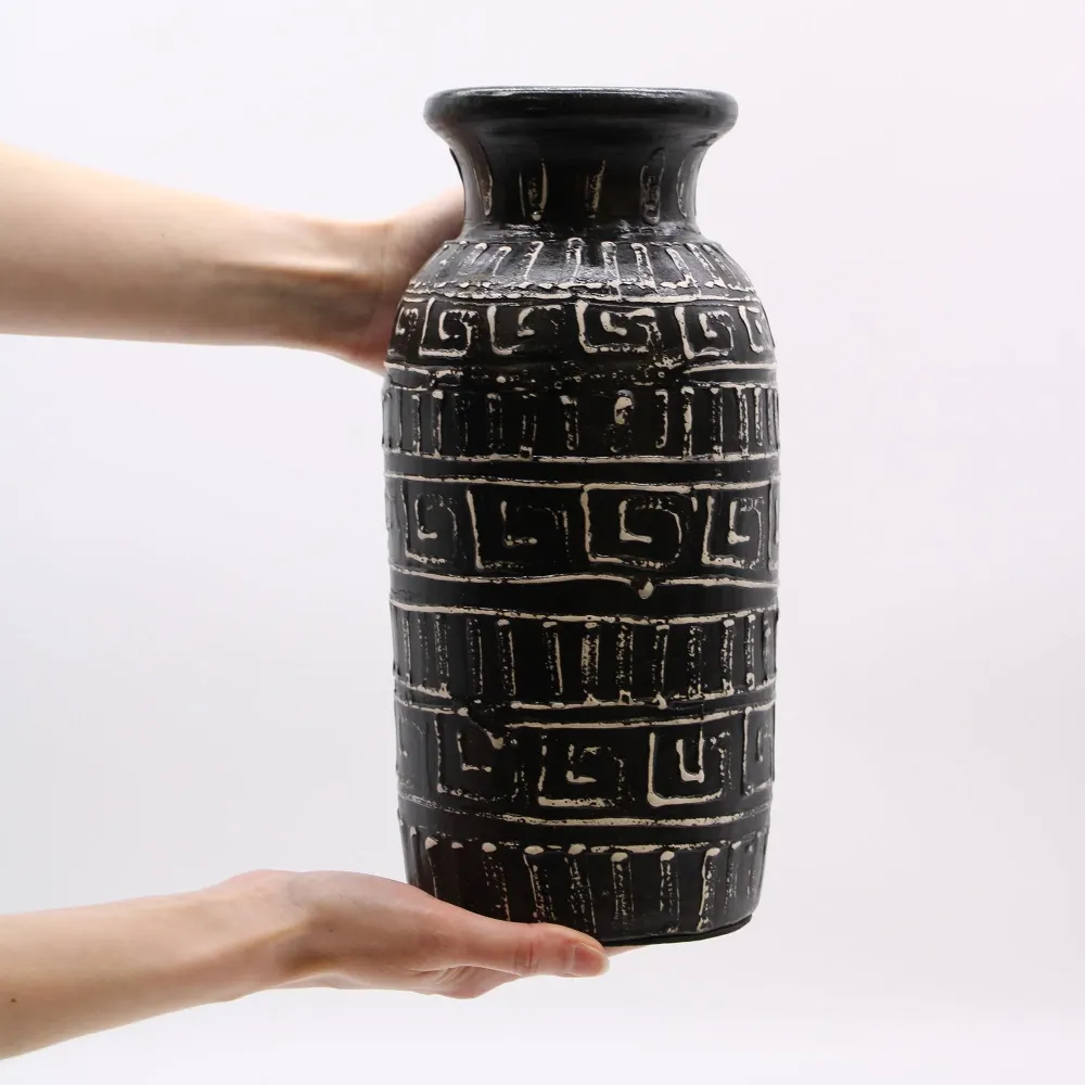 Vase Boho gresk rett sjokolade