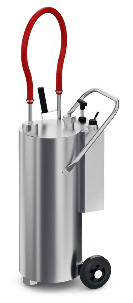 Fettpumpe 40 Liter
