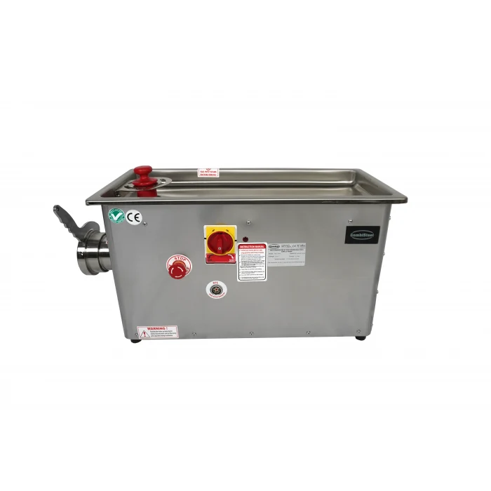 Kjøttkvern 32 - 750 kg/T 230V - Med fast hode
