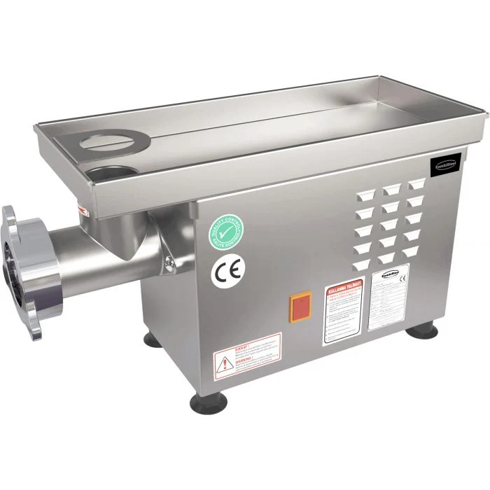 Kjøttkvern 12 - 75 kg/T 230V - Med fast hode
