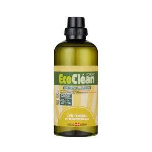 EcoClean vaskemiddel citrus – 1000 ml