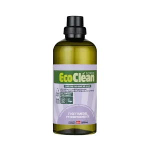 EcoClean vaskemiddel lavender – 1000 ml