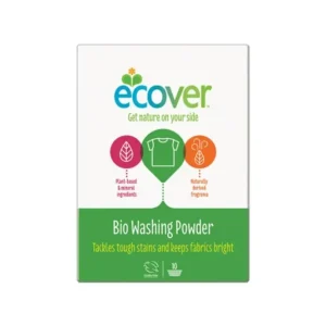 Ecover bio vaskepulver – 750 g