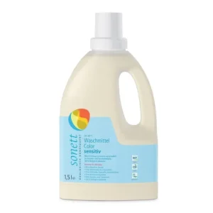 Vaskemiddel, sensitiv, 1,5 l, økologisk, Sonett