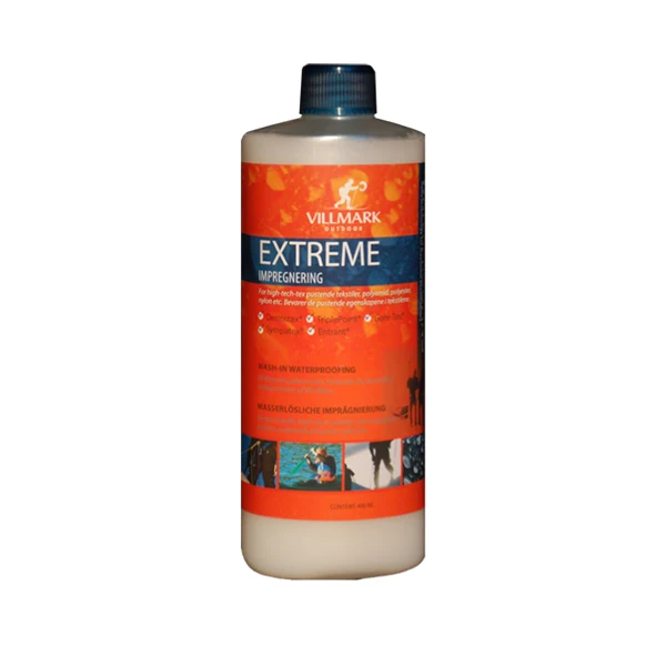 Villmark – Extreme Wash – Gore-tex – Impregnering Klær