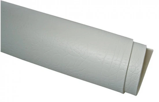 Flammesikkert veggbelegg Off white 3mm 15m x 140cm rull