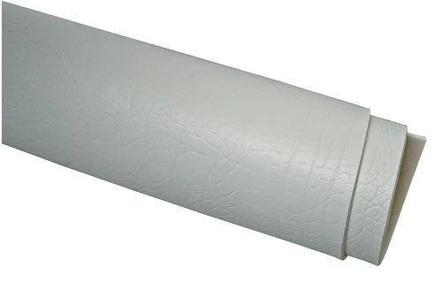 Flammesikkert veggbelegg Off white 3mm 15m x 140cm rull