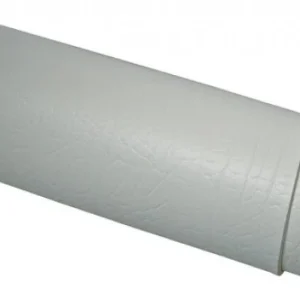 Innredningsmateriale Offwhite 5mm x 140cm, 30m, PVC med bakside av polyesterskum