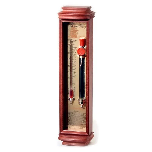 Admiral Fitzroys stormglass
