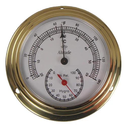 Høyde Marint instrument