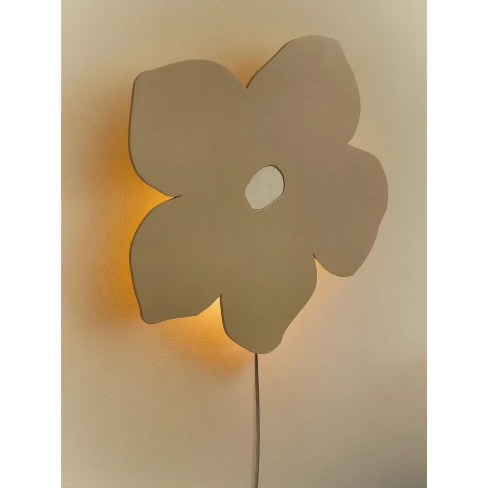 Ferm Living Cashmere Poesie Lampe