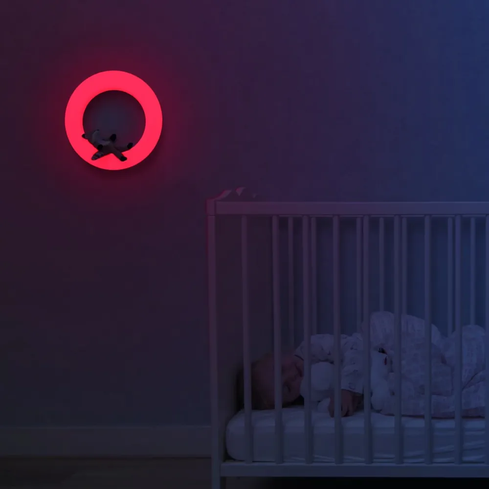 Zazu White Wall Light