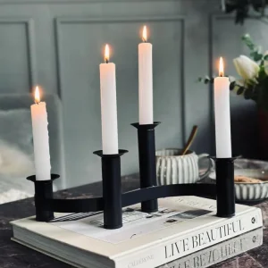 Adventstage - Svart