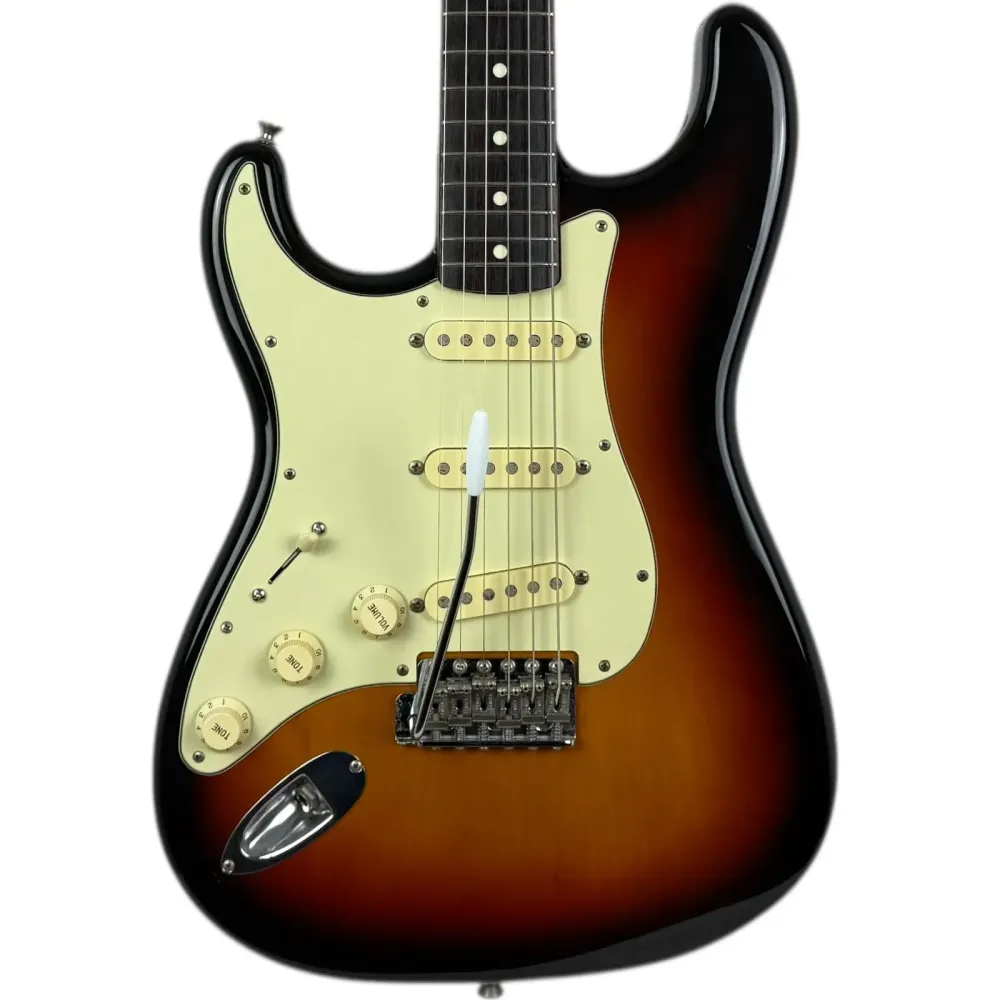 Fender Japan 62’ Reissue Lefthand Stratocaster 1995-1996 - Sunburst