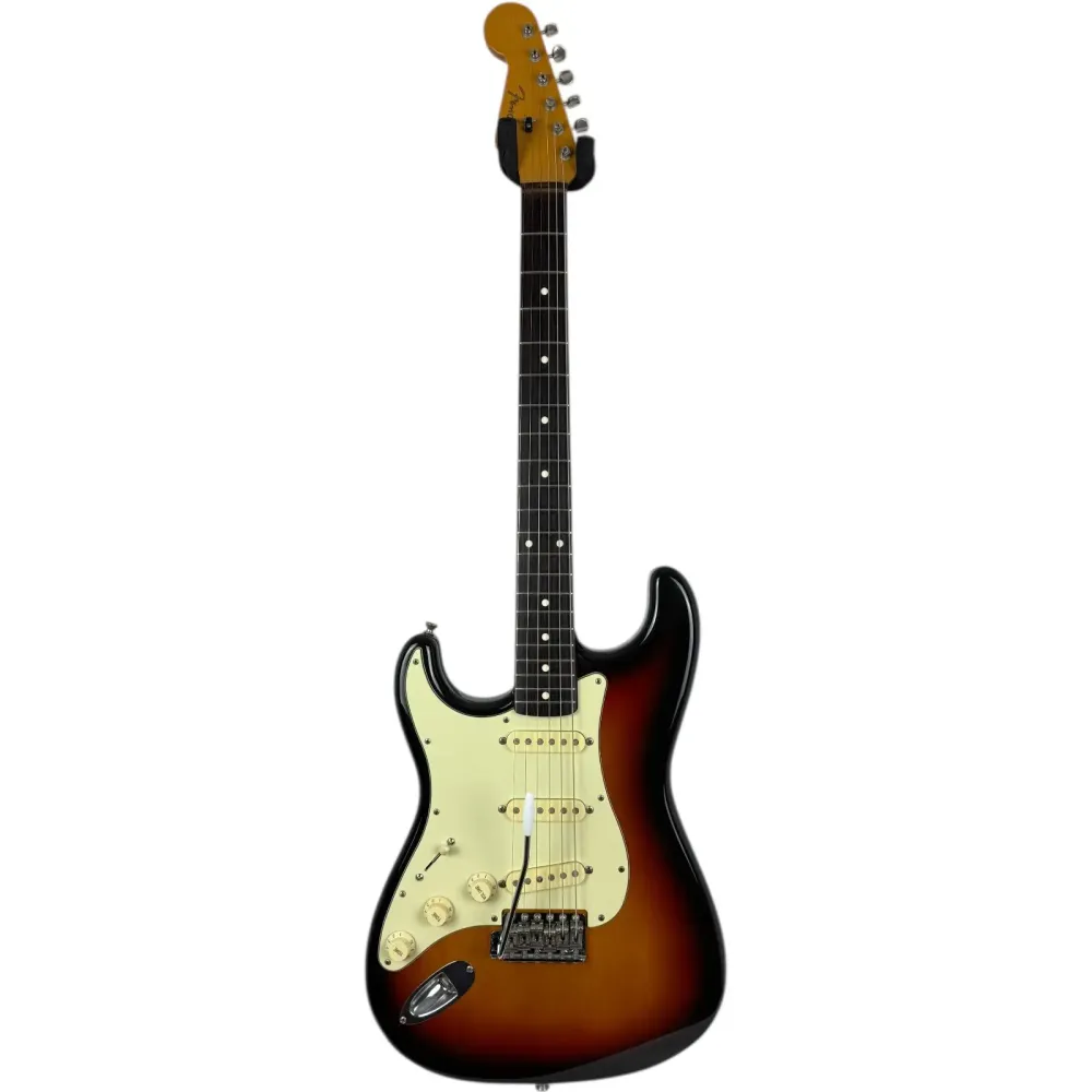 Fender Japan 62’ Reissue Lefthand Stratocaster 1995-1996 - Sunburst