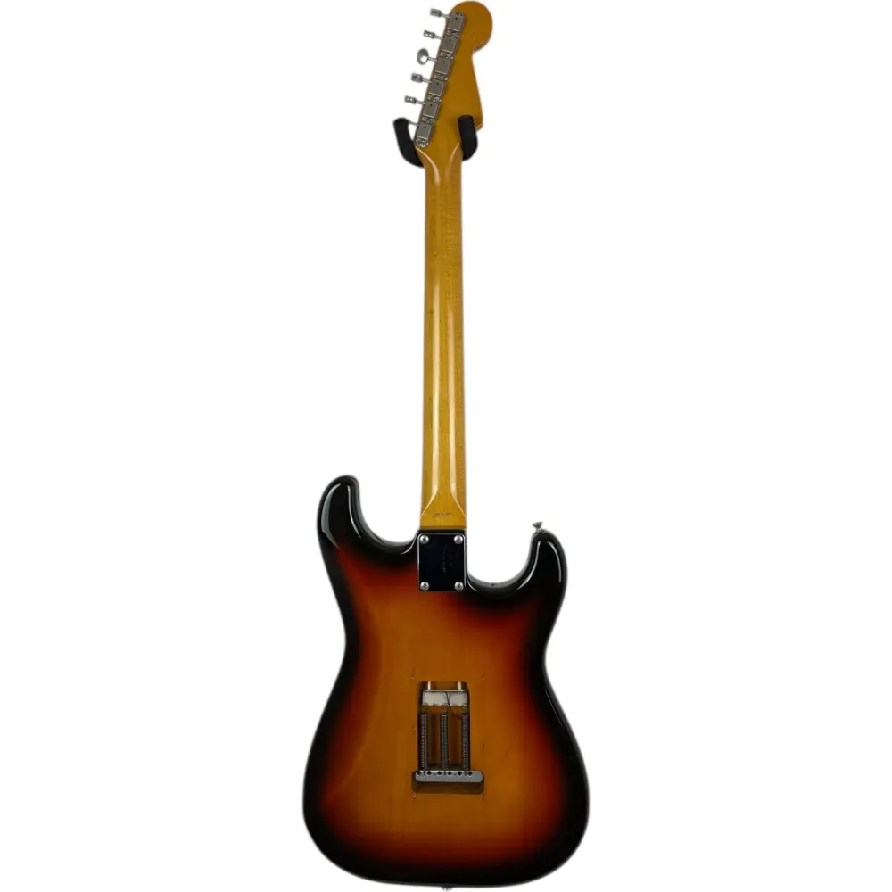 Fender Japan 62’ Reissue Lefthand Stratocaster 1995-1996 - Sunburst