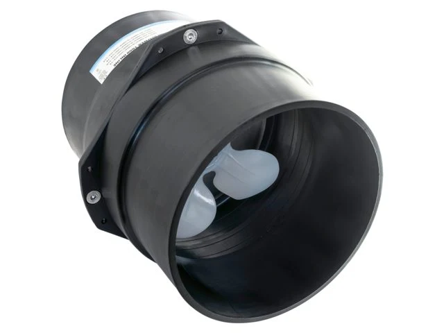 Albinus, Marine luftblåser 1000 inline 250 24v