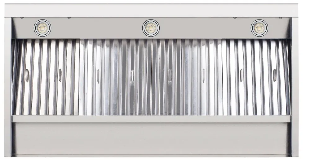 Ventilasjonhette m/ motor 1200