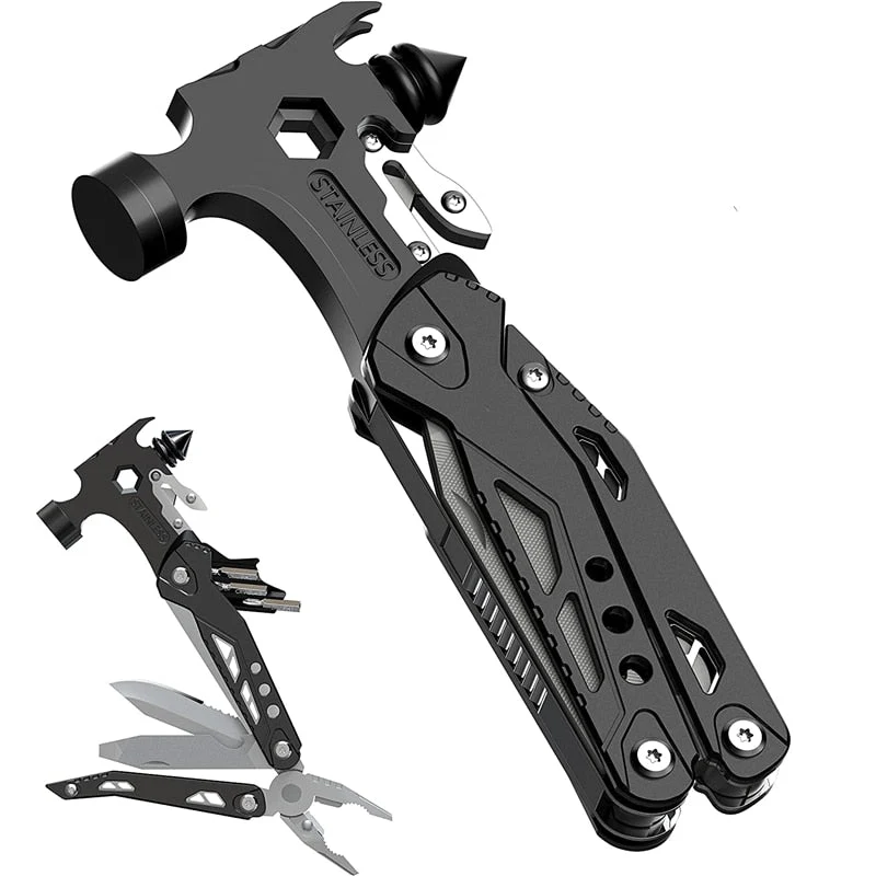 AllHammer™ - 16 verktøy i én hammer