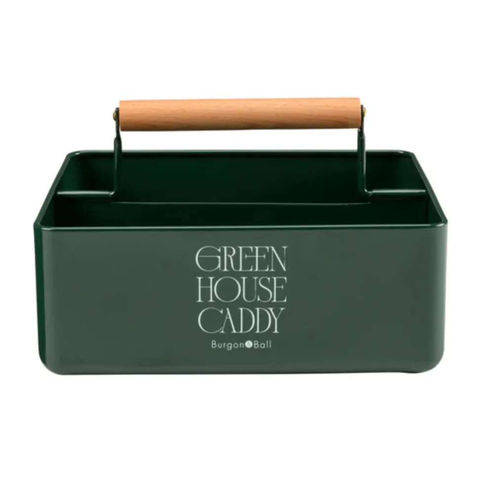 Verktøykurv – Heritage Green