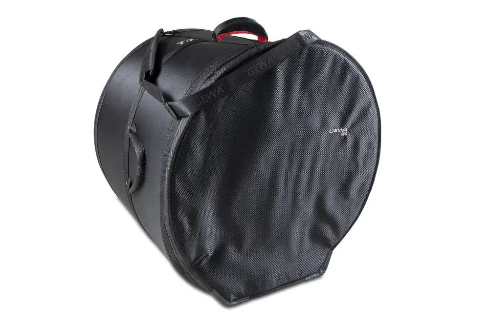 GEWA Gigbag-sett trommesett SPS - 22" x 18", 12" x 10", 13" x 11", 16" x 16", 14" x 6,5"