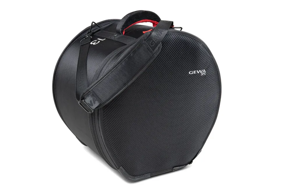 GEWA Gigbag-sett trommesett SPS - 22" x 18", 12" x 10", 13" x 11", 16" x 16", 14" x 6,5"