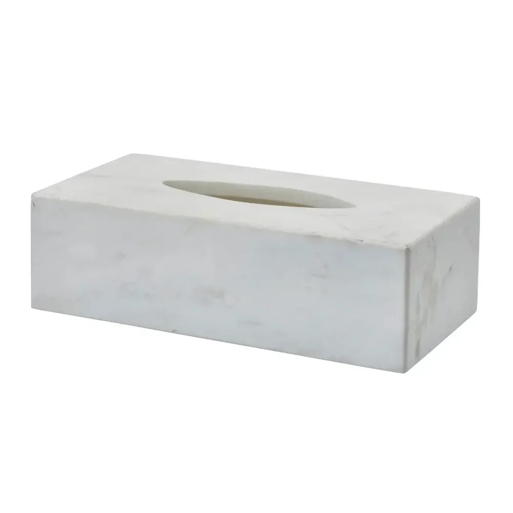 HAMMAM Kleenex holder - hvit